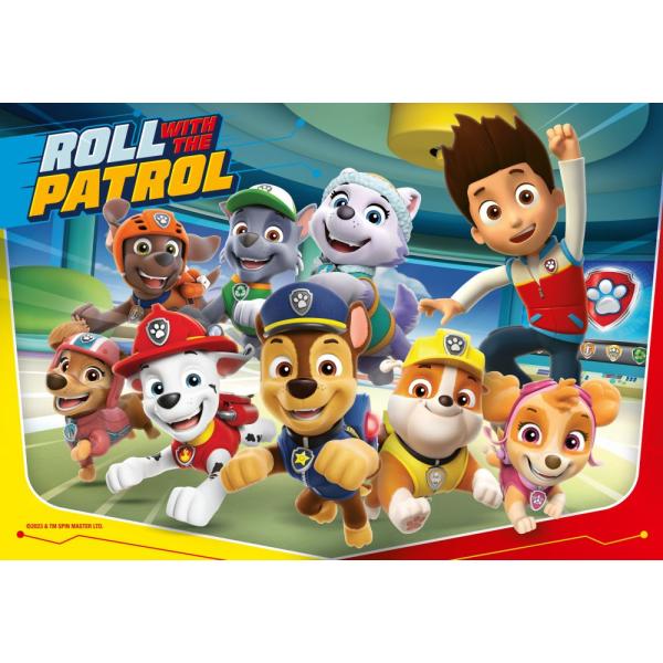 Ravensburger Paw Patrol: Silná jednotka 35 dílků (obrázek 3)