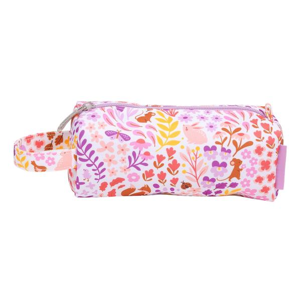 A Little Lovely Company – pouzdro na pastelky – květinová zahrada