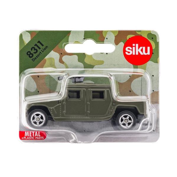 Siku Military - Desert Storm (obrázek 3)