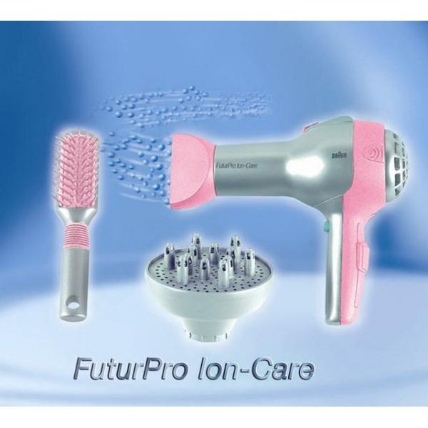 Klein Fén s hřebínkem Braun (obrázek 4)