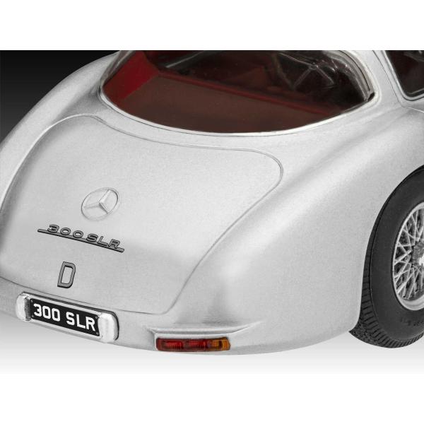 Gift-Set auto 05633 - Mercedes-Benz 300 SLR (70. výročí) (1:24) (obrázek 5)