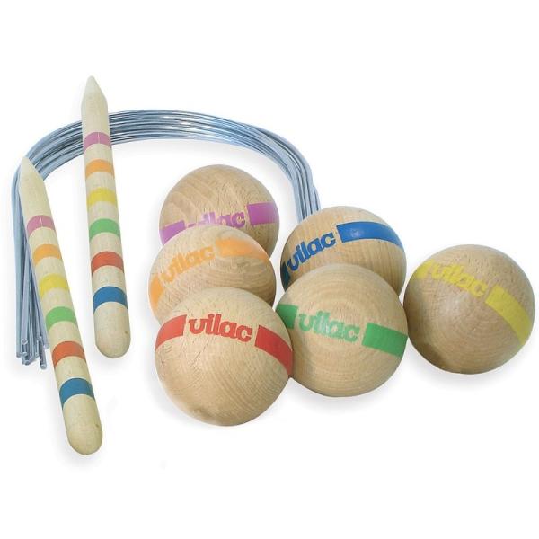 Vilac Kroket pro 6 hráčů s taškou (obrázek 3)