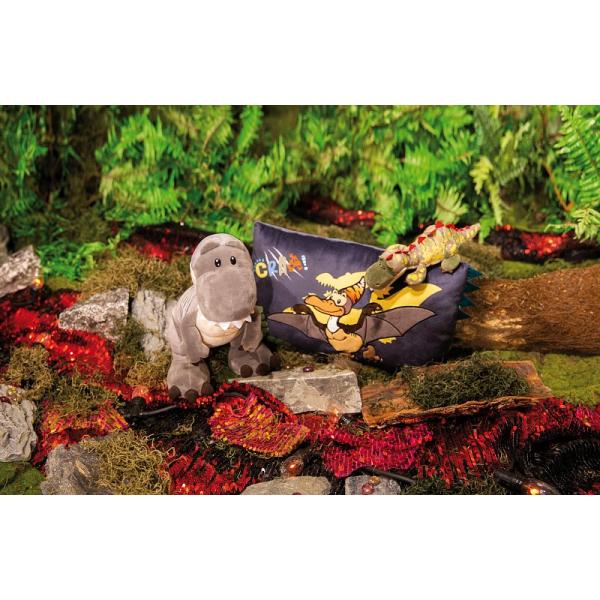 NICI plyš Dino Tony-Rex 25cm, GREEN