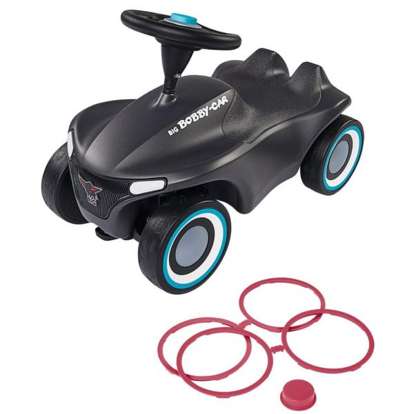 BIG Bobby Car Neo Antracit