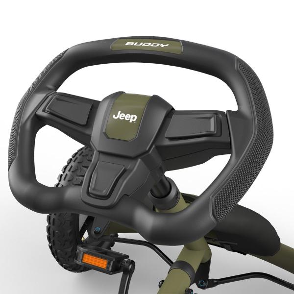 BERG Buddy Wrangler (obrázek 11)