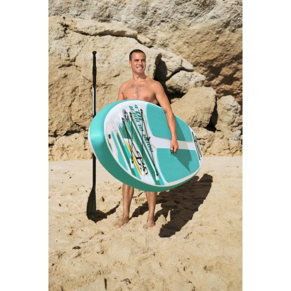 Bestway Paddleboard 65347 Hydro-Force 3.20m x 79cm x 12cm Aqua Glider Set (obrázek 7)