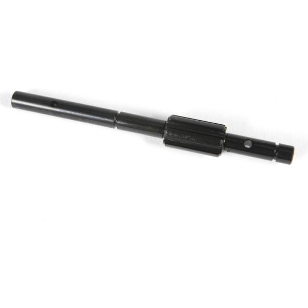 Axial hriadeľ 2-st prevodovky spodná 5x76.5mm
