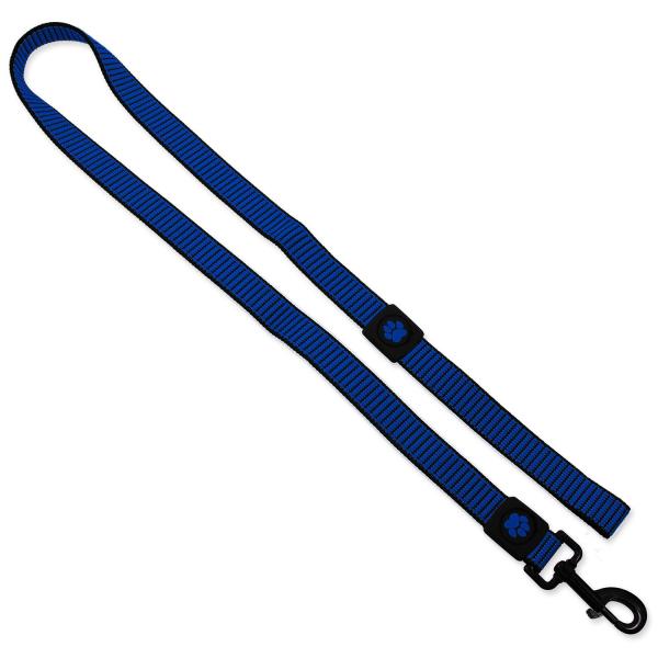 Vodítko Active Dog Strong L modré 2,5x120cm