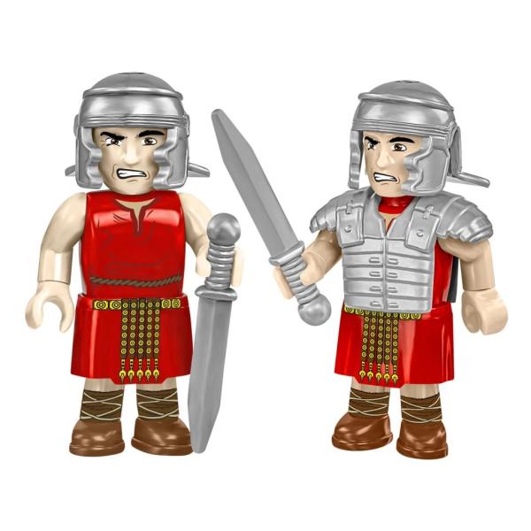 Cobi 20076 Imperium Romanum Římský tábor Strážní věž 628 k, 3 f (obrázek 7)