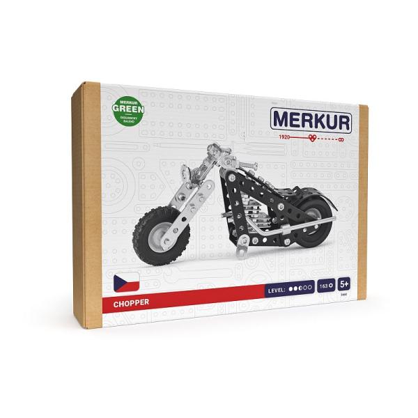 Merkur - Chopper, 160 dielikov
