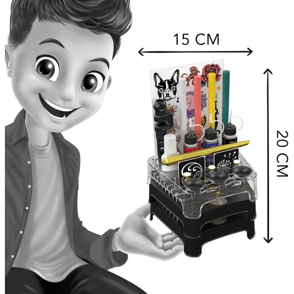 Kreativní sada - Tetovací studio (obrázek 5)