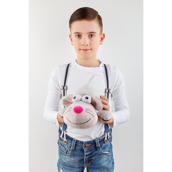 Magický plyšák 2 v 1 kůň/kočka 25 cm (obrázek 4)