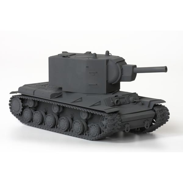 Model Kit tank 3608 - Soviet heavy tank KV-2 (1:35) (obrázek 3)