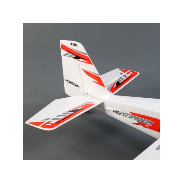 E-flite Night Timber X 1.2m SAFE Select BNF Basic (obrázek 8)