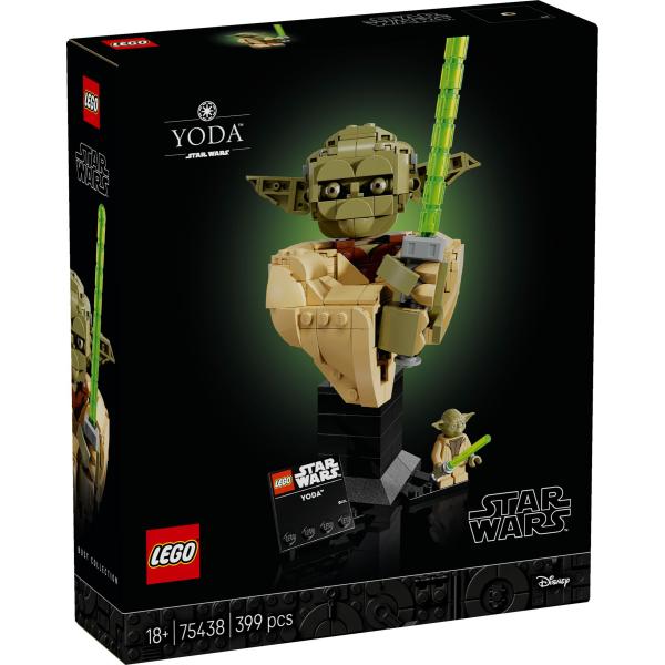 LEGO® Star Wars™ 75438 Busta Yody (obrázek 3)