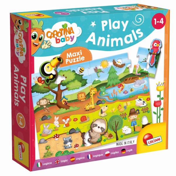 Carotina baby – Laborator