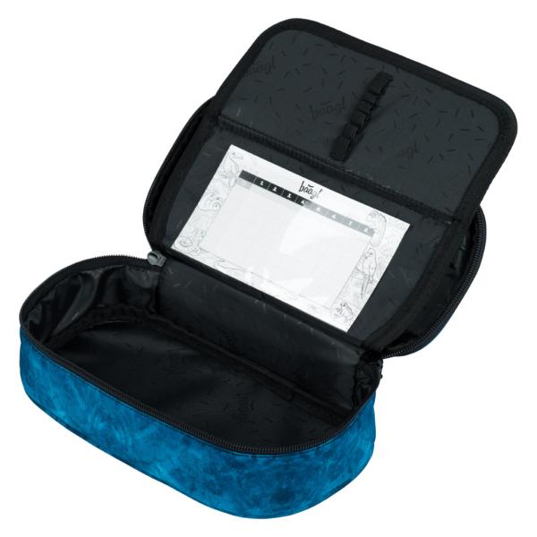 BAAGL Školní peračník pouzdro Ocean