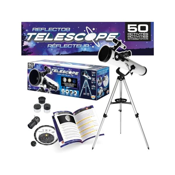 Buki - Astronomski zrcalni teleskop