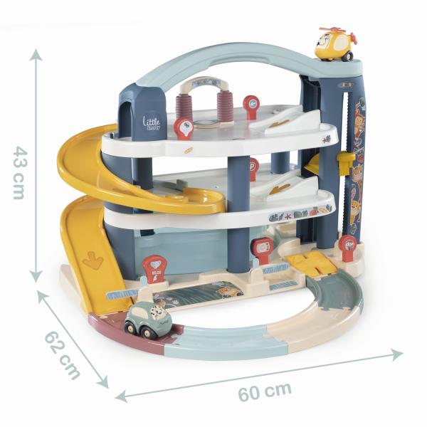 Smoby Garáž velká