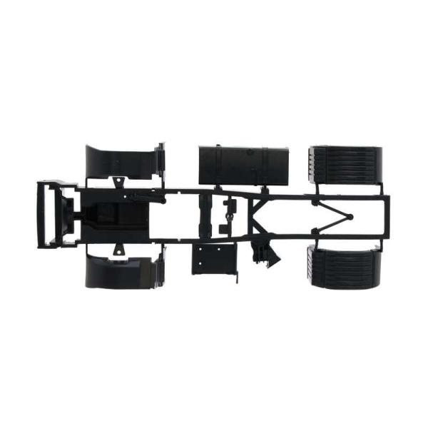 Model Kit truck 3959 - MAN TGX XXL D38 (1:24) (obrázek 9)