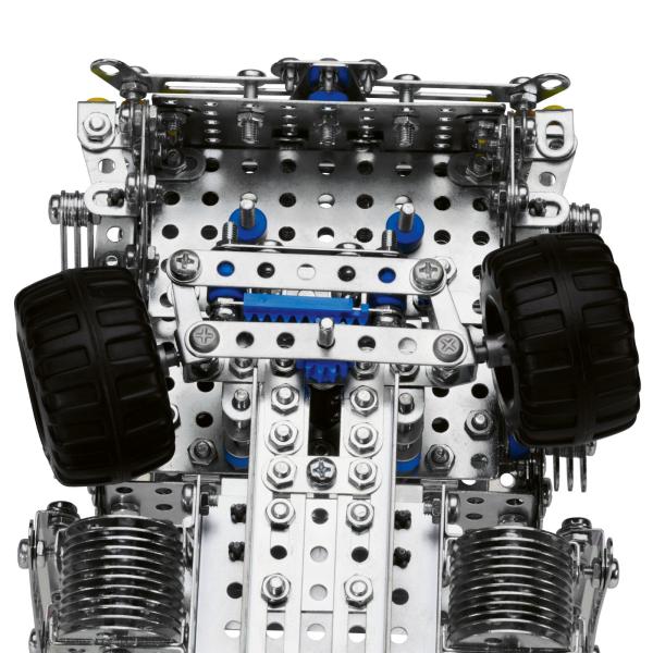 EITECH stavebnice Kamion s přívěsem 2180 dílků