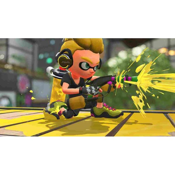 SWITCH Splatoon 2 (obrázek 3)