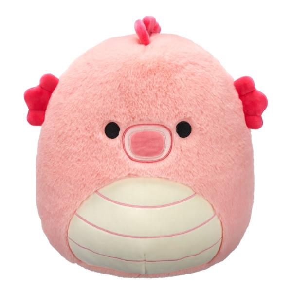 SQUISHMALLOWS Fuzzamallows Mořský koník - Starla, 30 cm