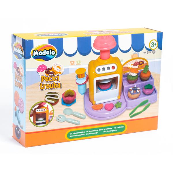 MODELO Pečící trouba