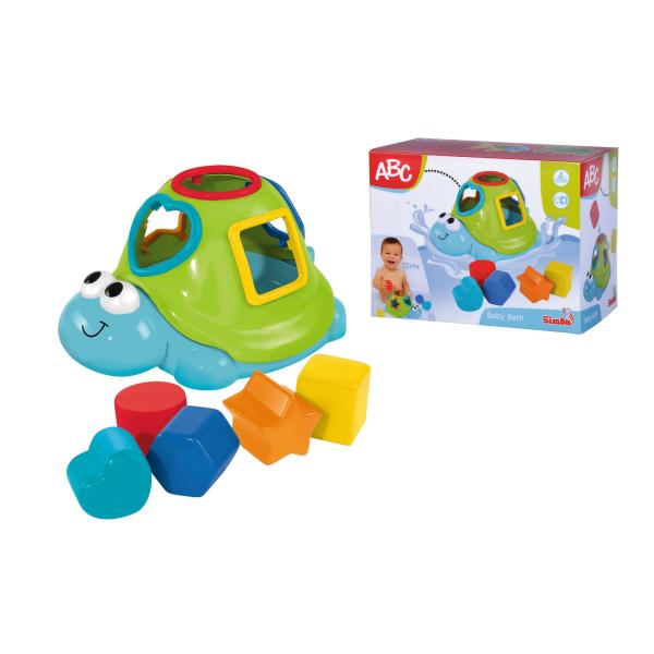 Korytnačka vkládačka do vany