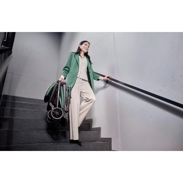 KINDERKRAFT SELECT Kočárek sportovní Nubi 2 Pink Quartz