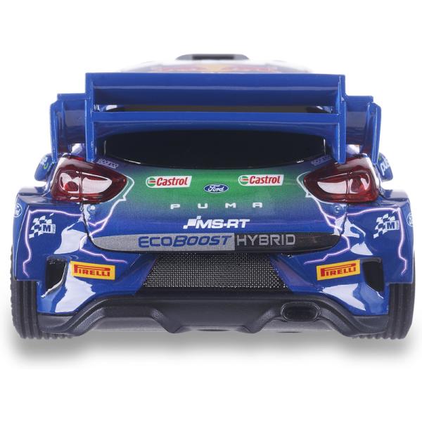 SCX Original Ford Puma Rally WRC Loeb (4WD) (obrázek 4)