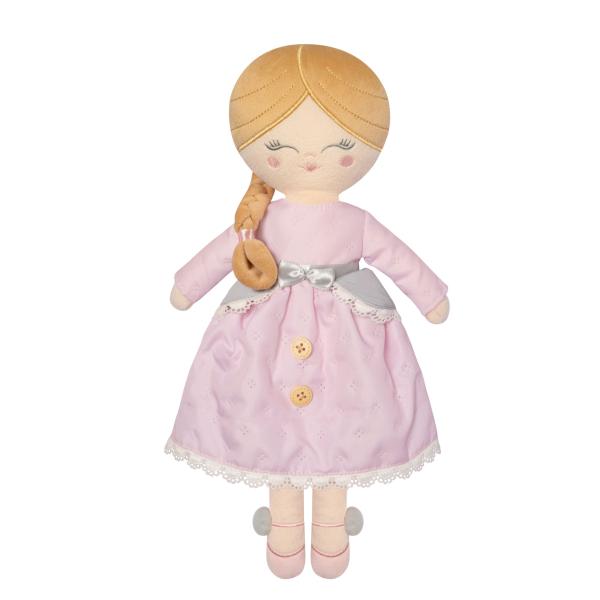 DeCuevas 21075 Plyšová bábika Sophie 2025 - 36 cm