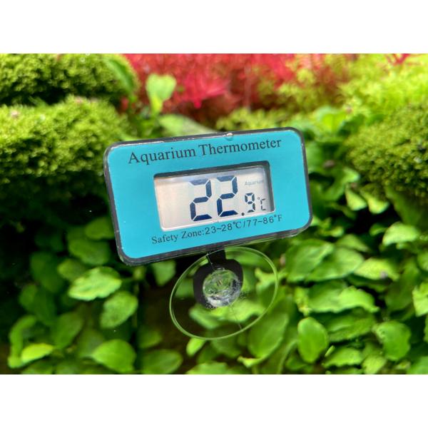 Digitální teploměr vnitřní AT-1 (obrázek 3)