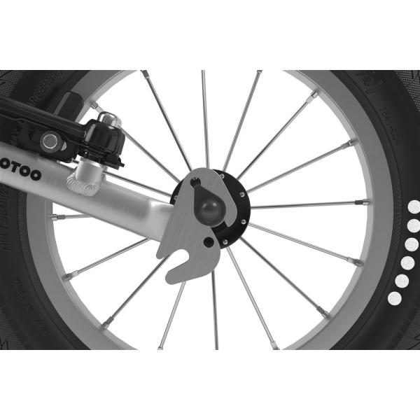 Yedoo Odrážedlo Yedoo TooToo Emoji – red