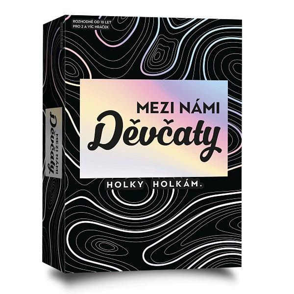 Mezi námi děvčaty