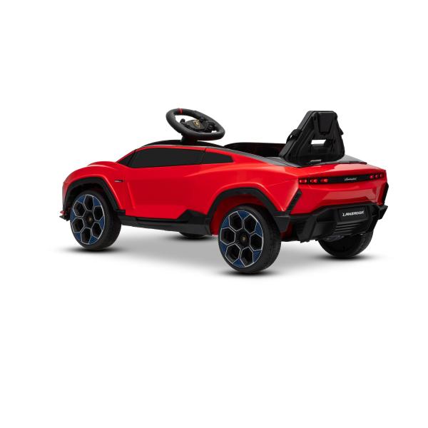 Elektrické autíčko Lamborghini Lanzador 12V s pohonem zadních kol a licencí (Jednomie (obrázek 10)