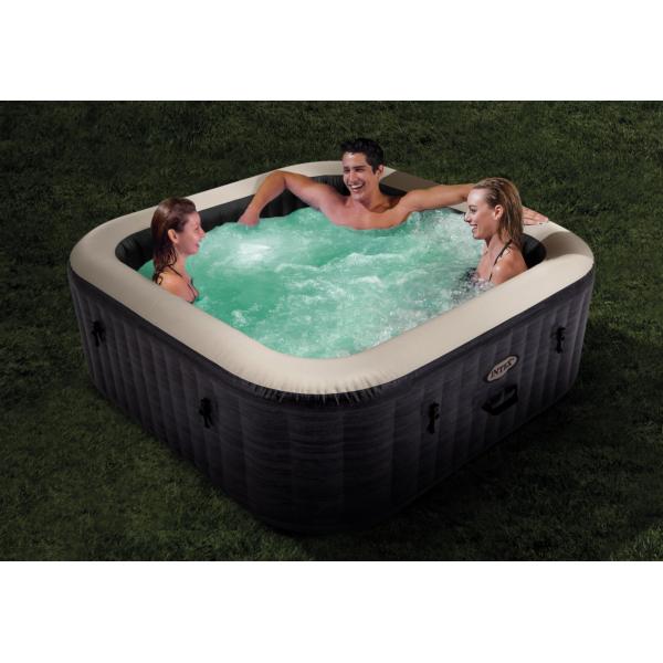 INTEX 28450 vířivka Pure Spa Greystone Deluxe pro 4 osoby (obrázek 5)