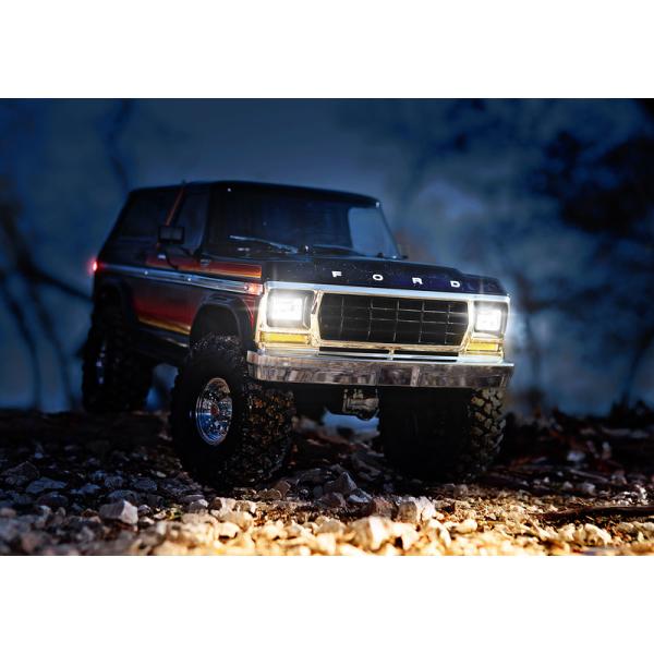 Traxxas LED osvětlení kompletní Pro Scale (pro #8010, #9230) (obrázek 4)