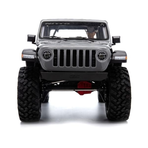 Axial SCX10III Jeep JLU Wrangler 4WD 1:10 RTR oranžová (obrázek 6)