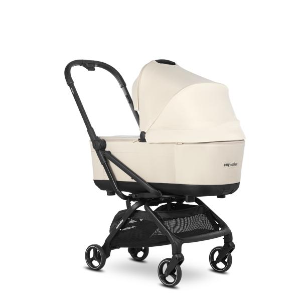 EASYWALKER Korbička hluboká Rockey S/M/L Bright Taupe