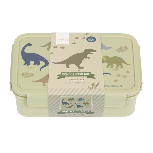 A Little Lovely Company - box na svačinu - dinosauři (obrázek 6)