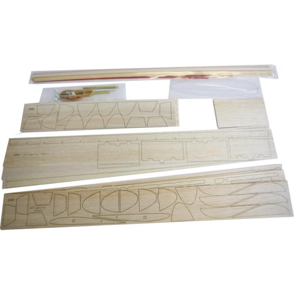 Krick Habicht větroň/E-větroň kit (obrázek 10)