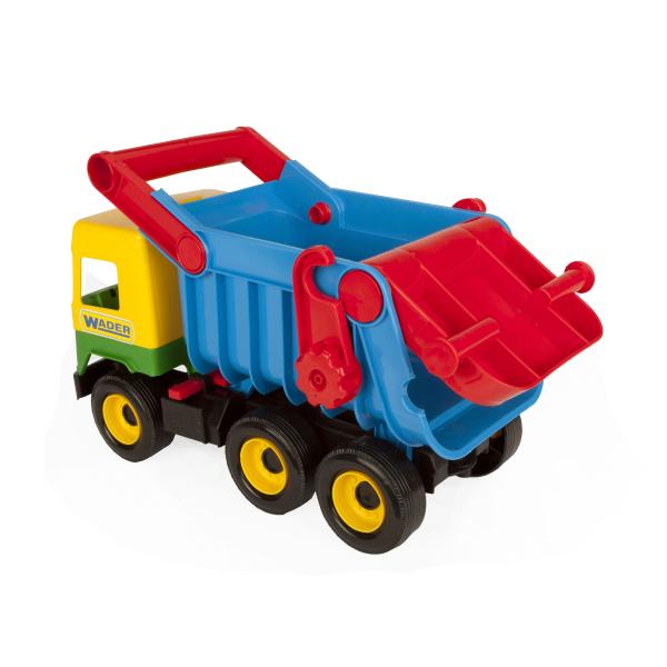 Wader Auto Middle Truck sklápěč 39 cm