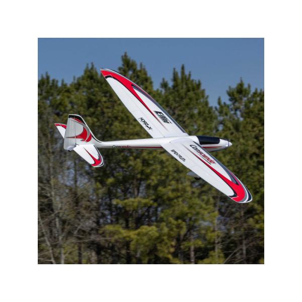 E-flite Conscendo 2.0m BNF Basic AS3X+ SAFE Select (obrázek 3)