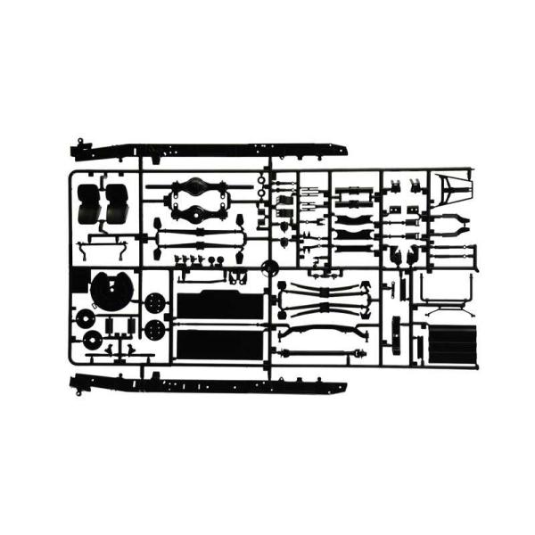 Model Kit truck 3926 - IVECO TURBOSTAR 190.48 SPECIAL (1:24) (obrázek 8)