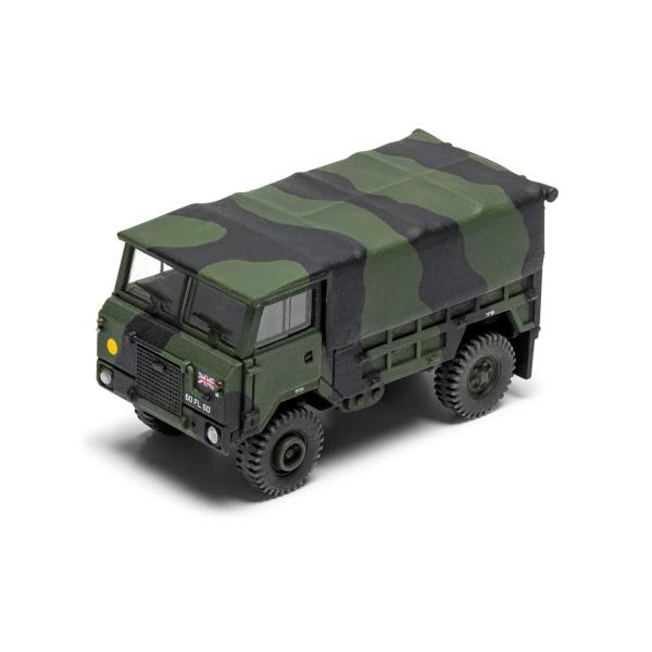 Classic Kit military A02331 – Land Rover 1 Tonne FC Truck GS Body (1:76)
