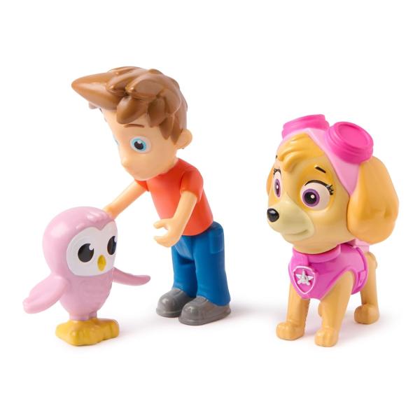 Spin Master Paw Patrol Balení tří figurek Skye