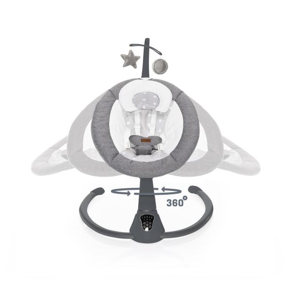 Houpadlo Lullaby, Gray stars/Grey