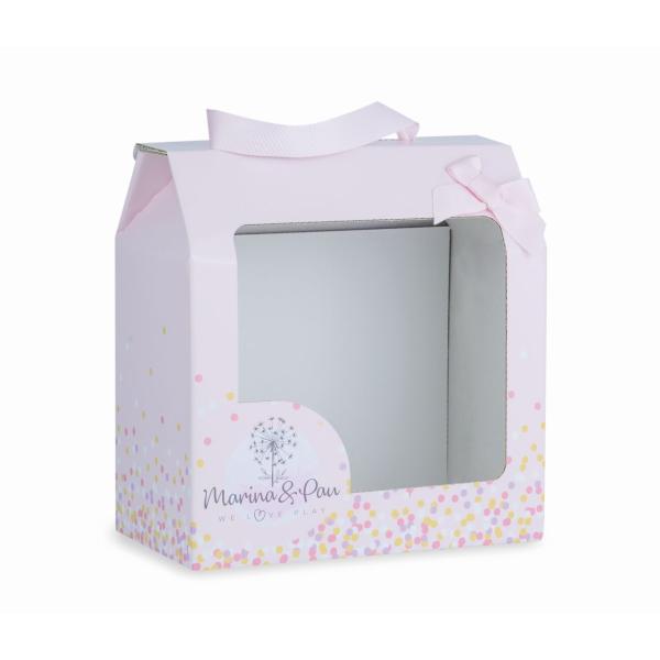 MARINA & PAU miminko Mini Golosinas Nana růžová 21cm (obrázek 3)