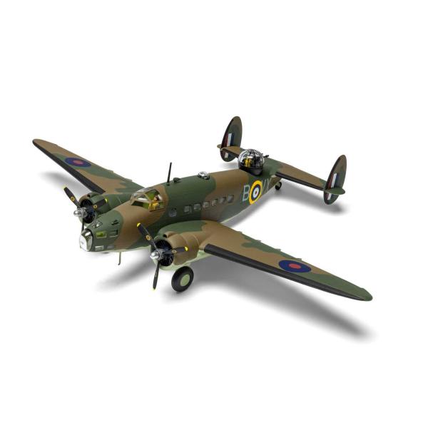 Classic Kit VINTAGE letadlo A03006V – Lockheed Hudson (1:72)